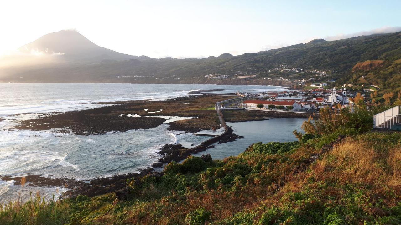 Bed and Breakfast Casa Da Ribeira Lajes do Pico Exteriér fotografie