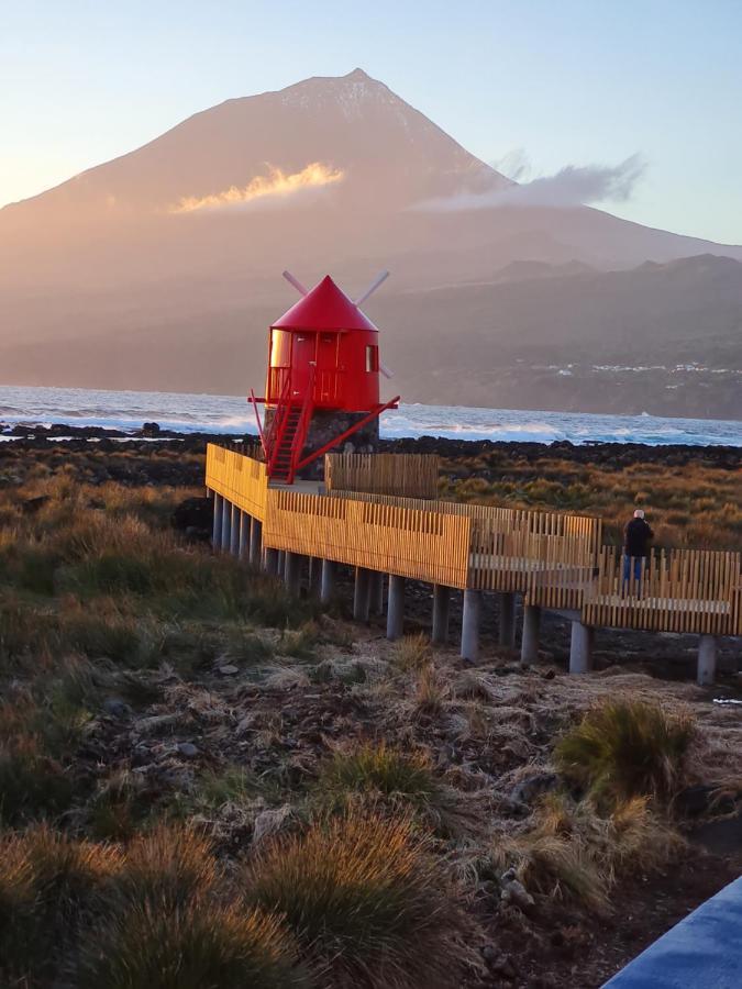 Bed and Breakfast Casa Da Ribeira Lajes do Pico Exteriér fotografie